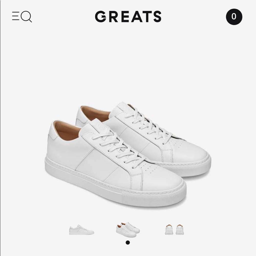 GREATS